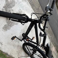 自転車の画像