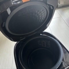 象印炊飯器　3合炊き　一人暮らしの画像