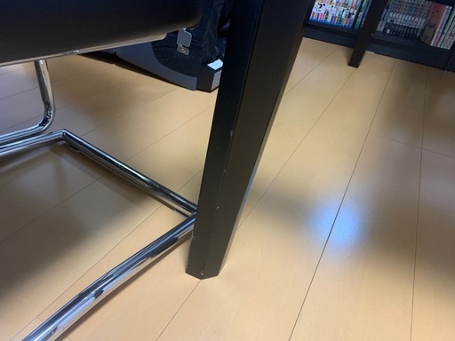 ニトリ　大型ダイニングテーブル