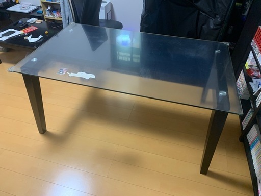 ニトリ　大型ダイニングテーブル