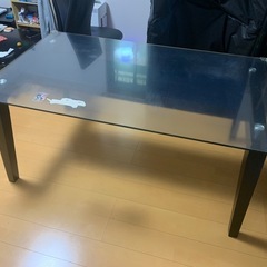 ニトリ　大型ダイニングテーブル
