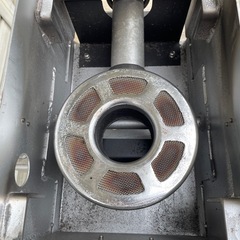 圧力式焼き栗機の画像