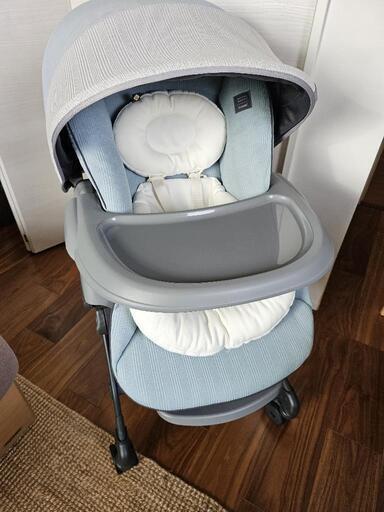 コンビ ネムリラ 電動 有線 【2024年購入 テーブル未使用】