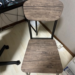 (2個)チェア