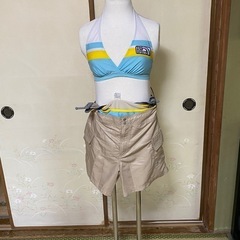 水着3点セットの画像