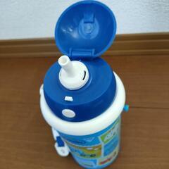 未使用品 プラスチック水筒の画像