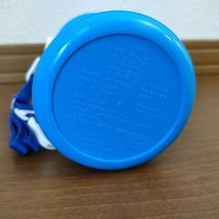 未使用品 プラスチック水筒の画像