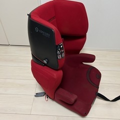 CONCORD チャイルドシート レッドの画像