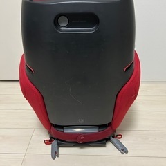 CONCORD チャイルドシート レッドの画像