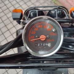やっと入荷🤩綺麗なHONDA.ズーマー.４スト.キャブレター車‼️の画像