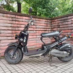 やっと入荷🤩綺麗なHONDA.ズーマー.４スト.キャブレター車‼️の画像