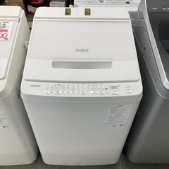 ⭐︎1年間保証⭐︎日立　2023年製　9.0kg洗濯機　BW-X90JE3