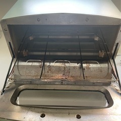 Aladdin アラジントースター 4枚焼き グリルパン未使用の画像