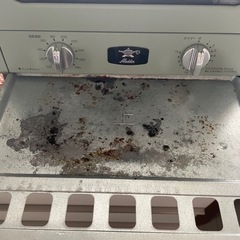 Aladdin アラジントースター 4枚焼き グリルパン未使用の画像