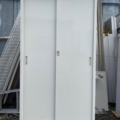 物置　倉庫　収納庫　tj-6 引き取り限定の画像