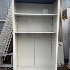 物置　倉庫　収納庫　tj-6 引き取り限定の画像