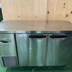 フジマックテーブル形冷蔵庫 2007年  141L