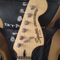 Squier Standard Series　ストラトキャスター