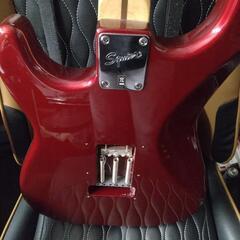 【商談中】Squier Standard Series　ストラトキャスターの画像