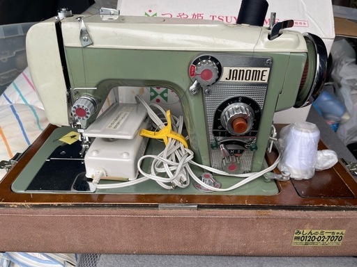 No.76アンティークミシン