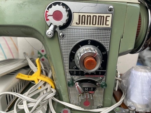 購入 No.76アンティークミシン