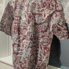 かりゆしシャツの画像