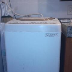 TOSHIBA  AW-6D2 全自動6.0kg