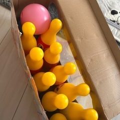 アンパンマン ボーリングの画像