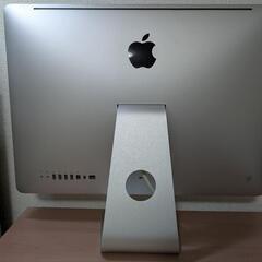 【美品・動作確認済】iMac 21.5インチ（2011）キーボード＆マウス付き【引き取り限定】5,300円 の画像