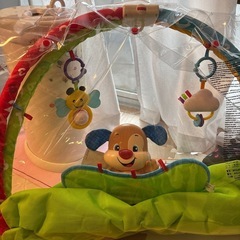 おねんねジム　Fisher Price