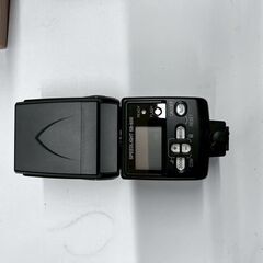 Nikon スピードライト SB-600 箱、付属品付きの画像