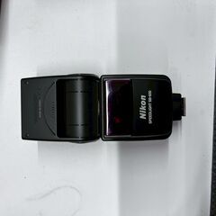 Nikon スピードライト SB-600 箱、付属品付きの画像