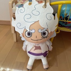 ✨ルフィギア5ぬいぐるみ✨
