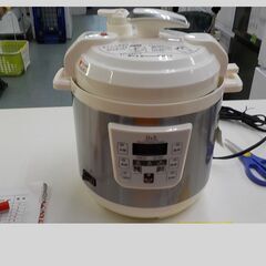ID：618596　電気圧力鍋