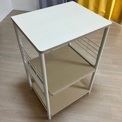 レンジラック(ニトリで購入)