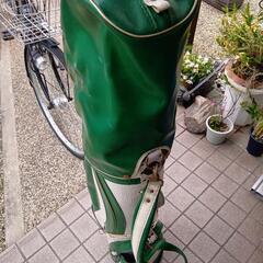 無料 ゴルフバッグの画像