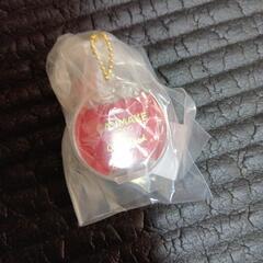 CANMAKE　クリームチーク(クリアタイプ)　CL01 キーホルダー