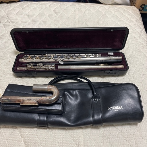 ヤマハ　フルート