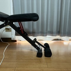 アジャスタブルベンチの画像