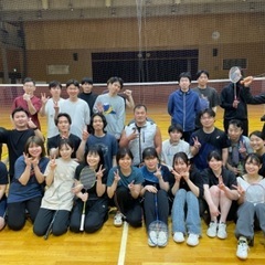🏐🏸スポーツ・コミュニティ❗️⚽️