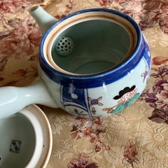 急須の画像