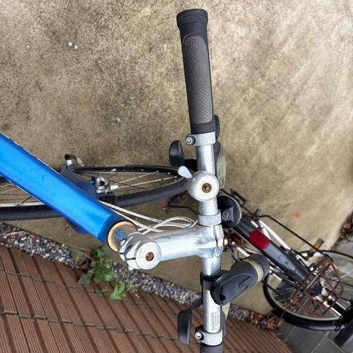クロスバイク(GIANT ESCAPE R3)