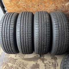 新車外し　DUNLOP ダンロップ　GRANDTREK AT23...