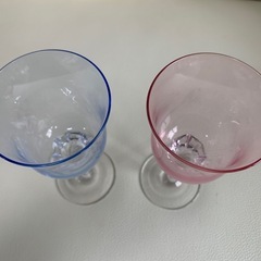 東洋佐々木ガラス ワイングラス セット　の画像
