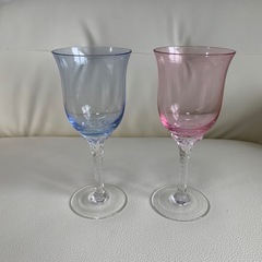 東洋佐々木ガラス ワイングラス セット　