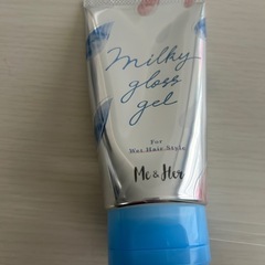 ヘアケア　ミルキィグロスジェルa