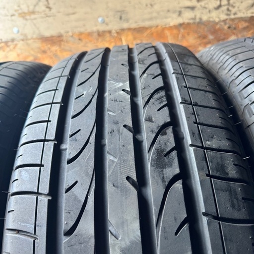 極上タイヤ　BRIDGESTONE ブリヂストン　ブリジストン　DUELER H/P sport 265/60R18 夏タイヤ　202