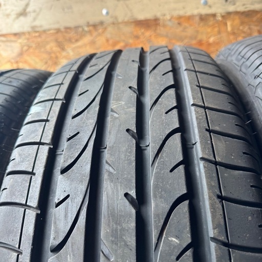 極上タイヤ　BRIDGESTONE ブリヂストン　ブリジストン　DUELER H/P sport 265/60R18 夏タイヤ　202