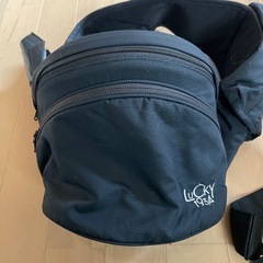 決まりました ✨美品✨ヒップシート✨の画像