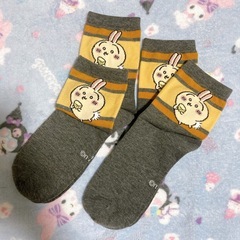 【新品】ちいかわアパレル うさぎ4点セットの画像
